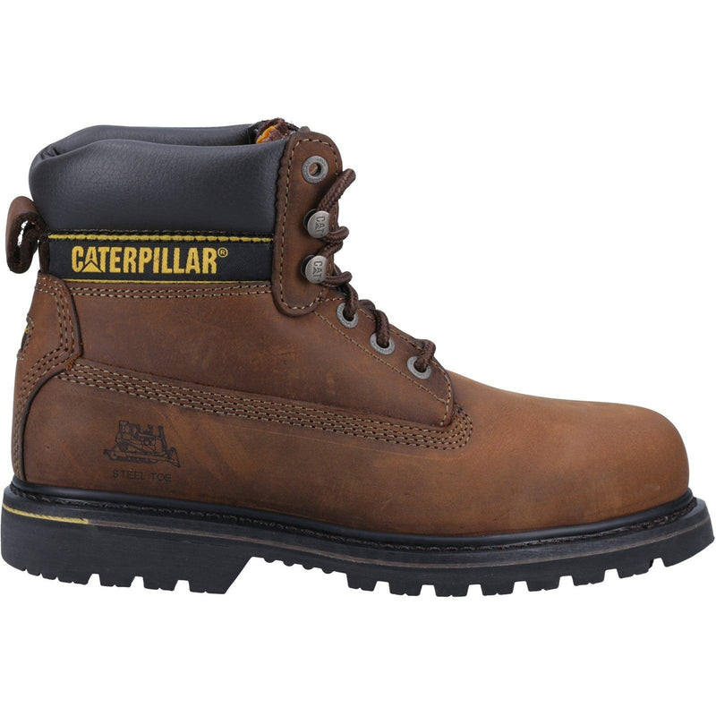 Bota de Segurança Holton SB Marrom