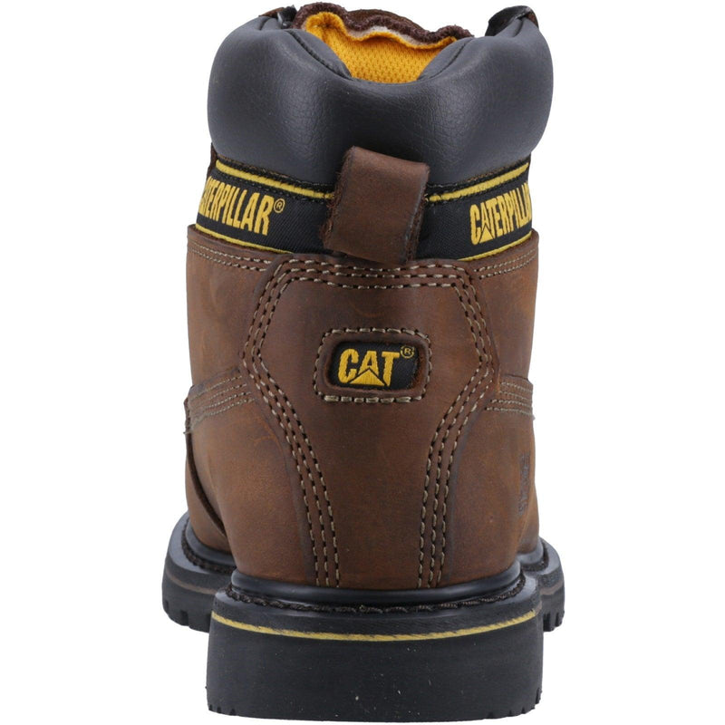 Bota de Segurança Holton SB Marrom