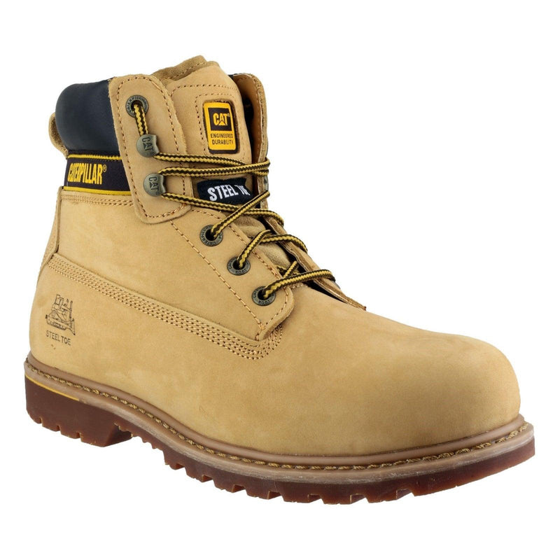 Bota de Segurança Holton SB Honey