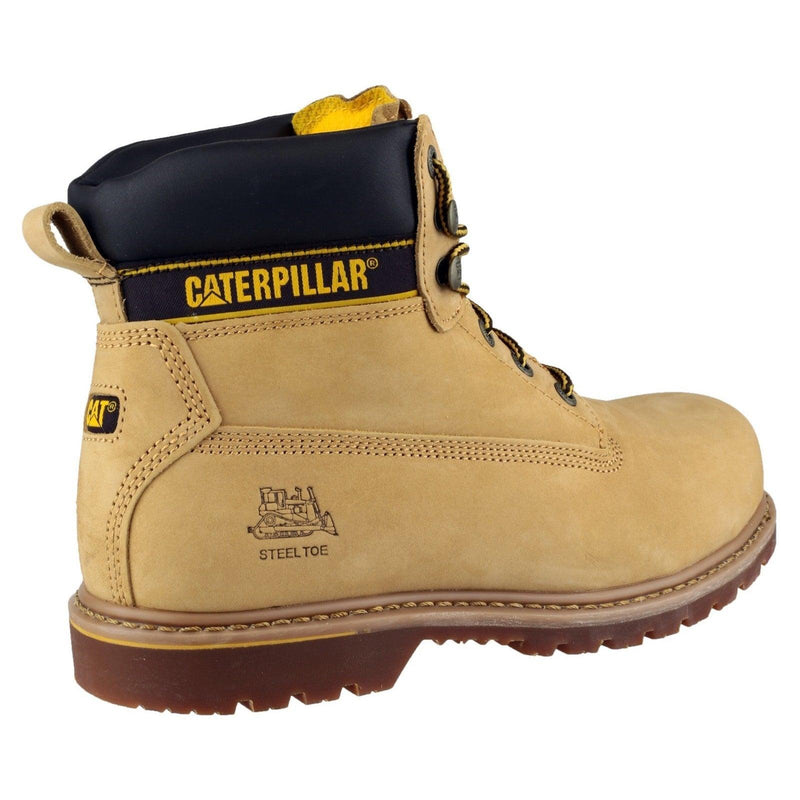 Bota de Segurança Holton SB Honey