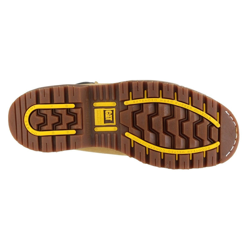 Bota de Segurança Holton SB Honey