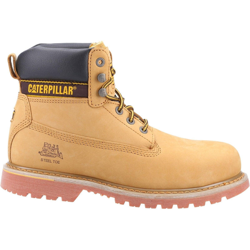 Bota de Segurança Holton SB Honey