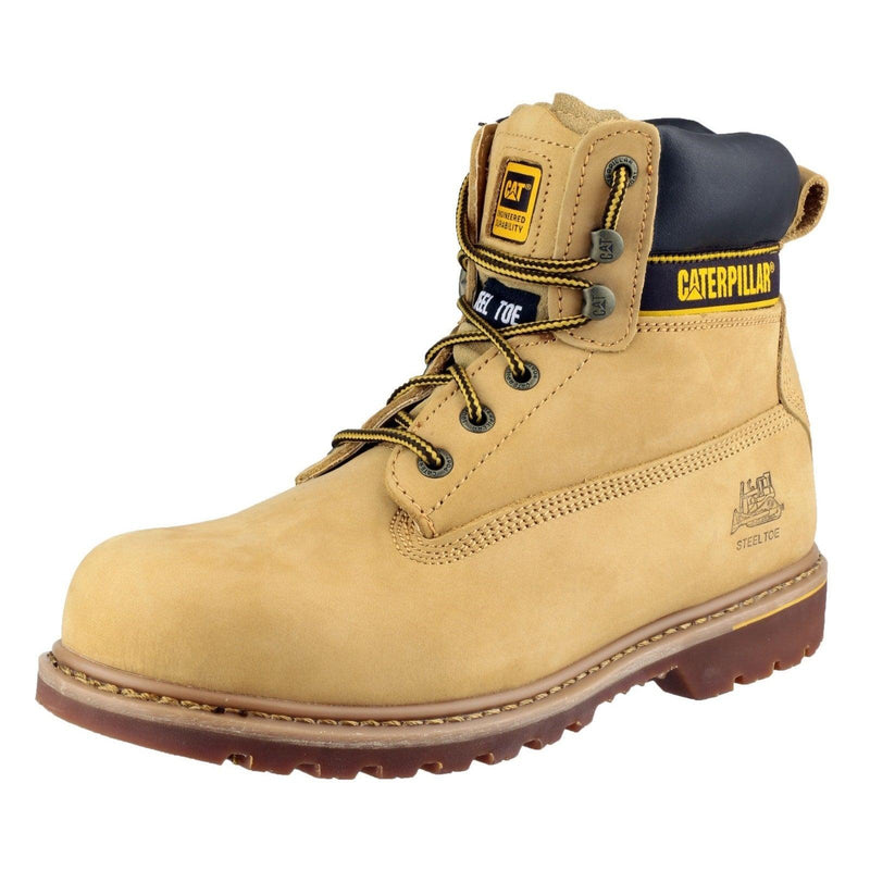 Bota de Segurança Holton SB Honey
