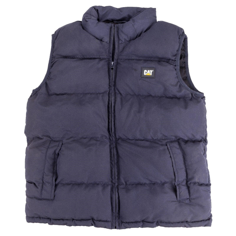 N Kids BodyWarmer Zip Up Marinho